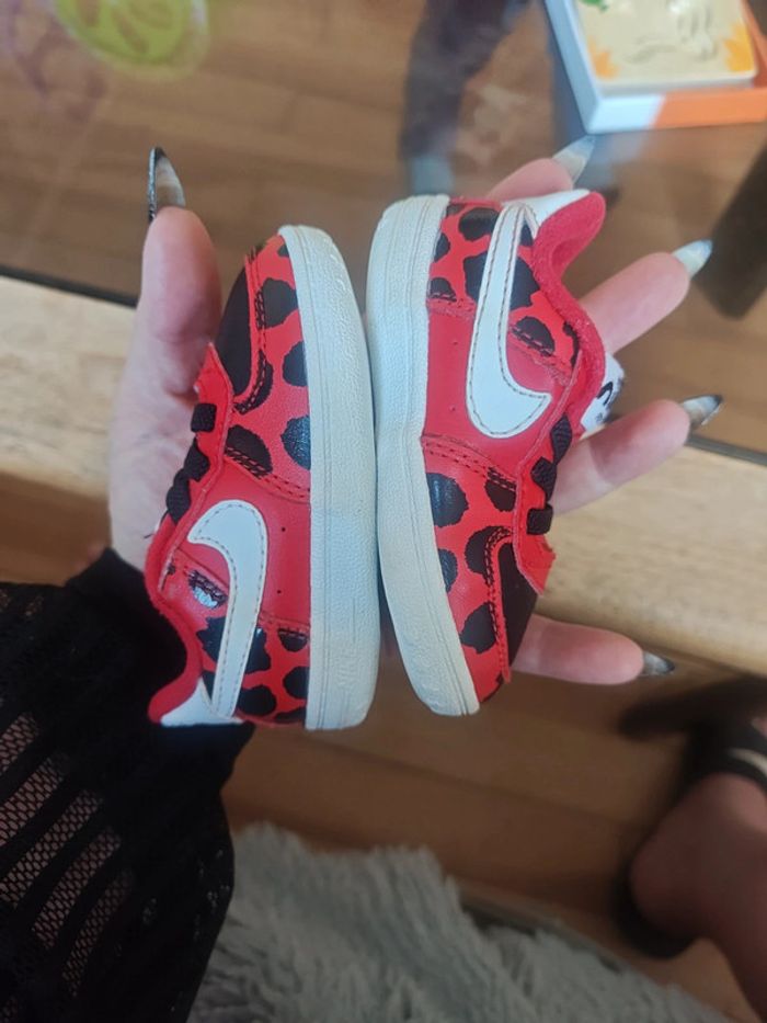 Baskets NIKE mixte p.19,5 - photo numéro 11