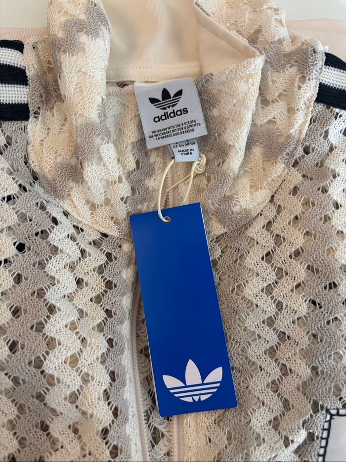 Adidas Tracktop - Veste de survêtement L - photo numéro 6
