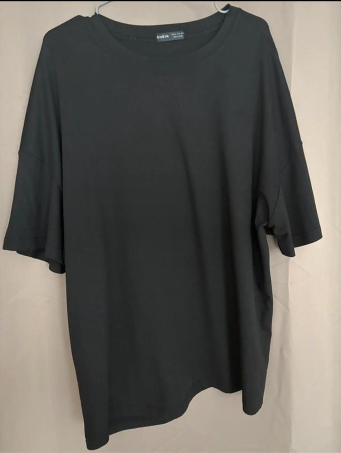 T-shirt oversize - photo numéro 2