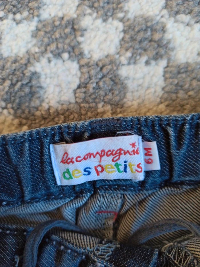 Jean NEUF - Taille 6 mois - photo numéro 2