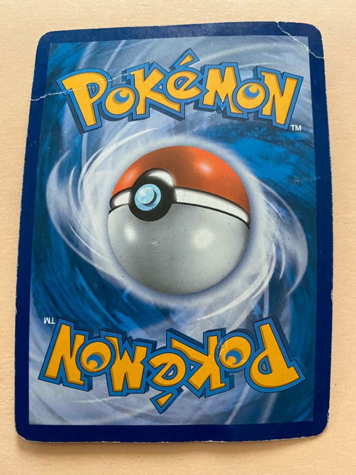 Carte Pokémon rare Emolga EX 110PV holo 46/146 - photo numéro 3