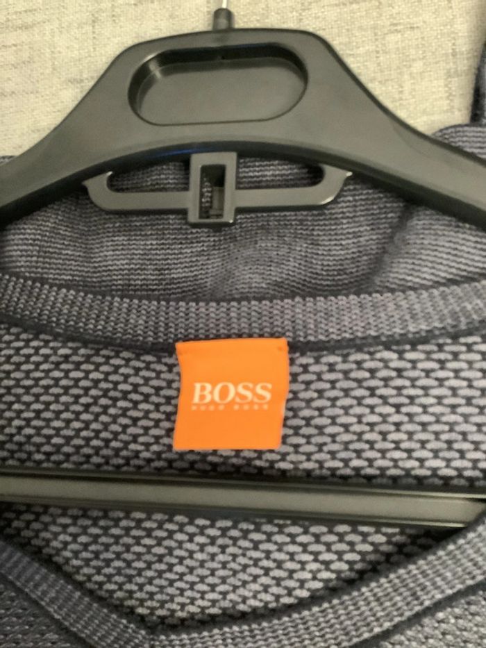 Pull hugo boss - photo numéro 5