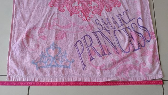 Serviettes de plage Princesses - photo numéro 9