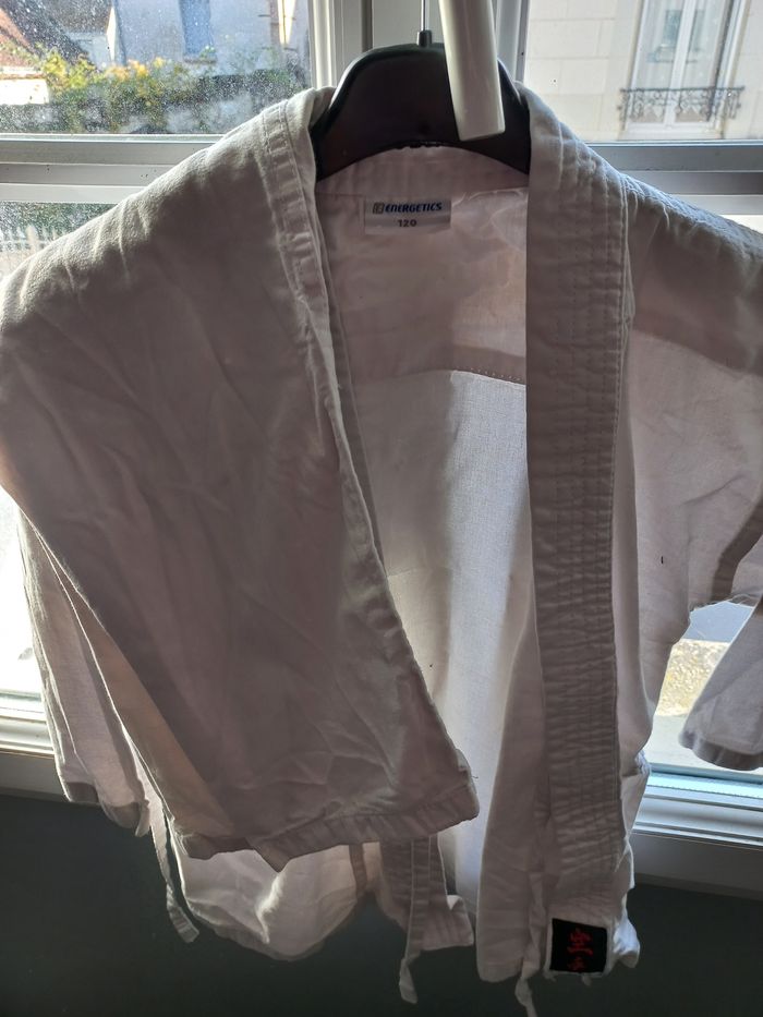 Kimono + équipements