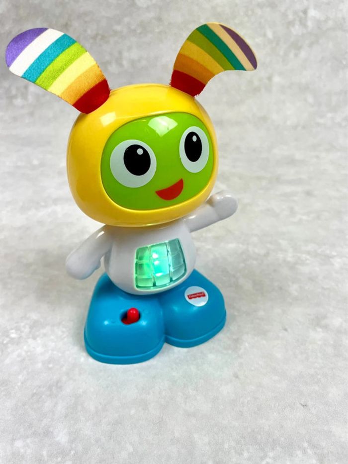 Jouet Mini Bebo de Fisher Price - photo numéro 5