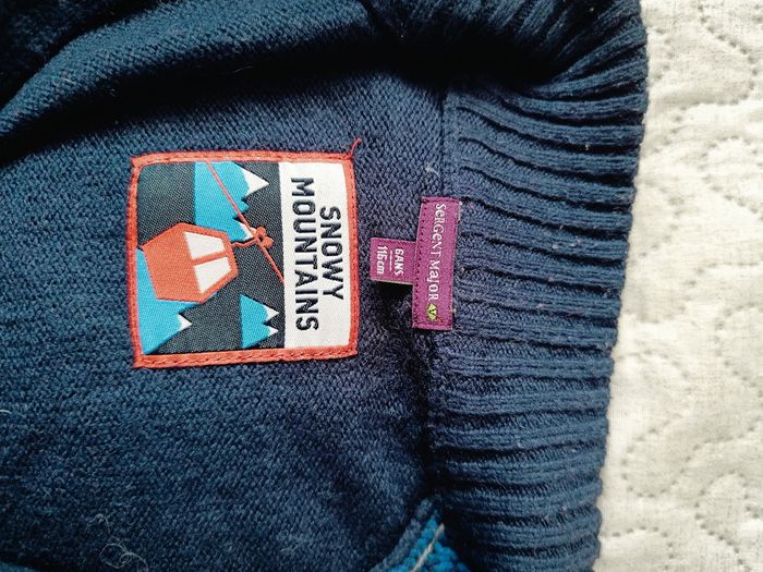 Gilet Sergent Major - photo numéro 3