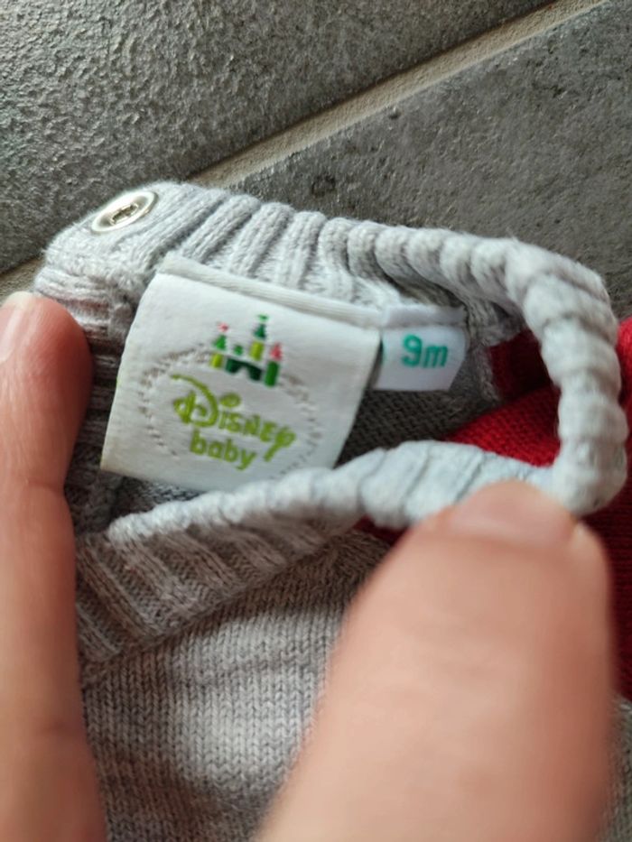Ensemble pantalon et pull 9 mois - photo numéro 4