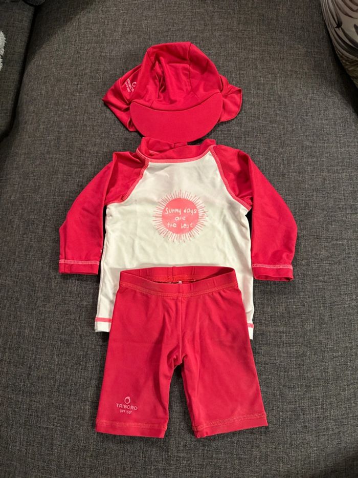 Kit UV baby 6 mois - photo numéro 2