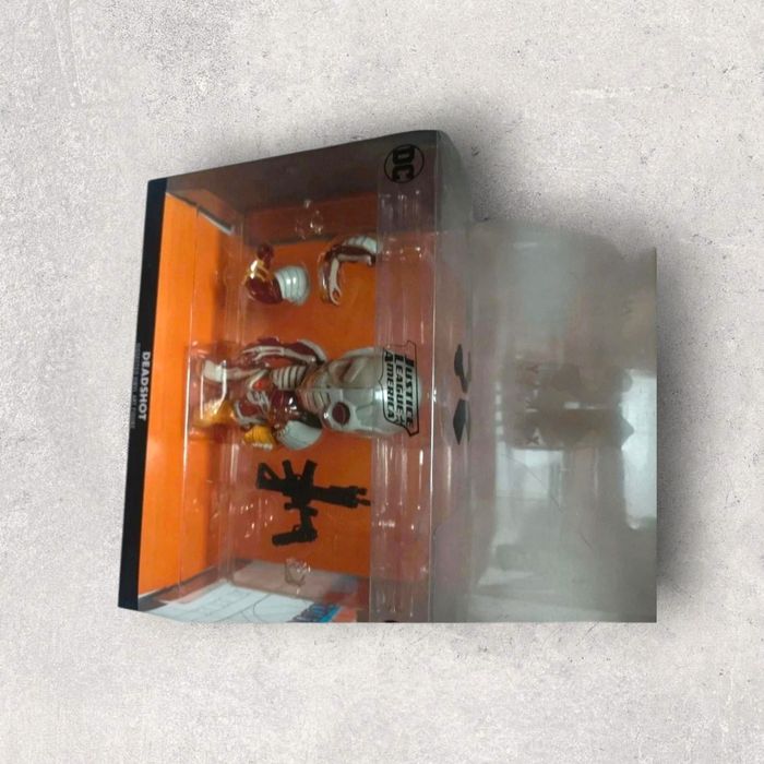 🎯 Figurine Justice League America – Deadshot 🔫 - photo numéro 2