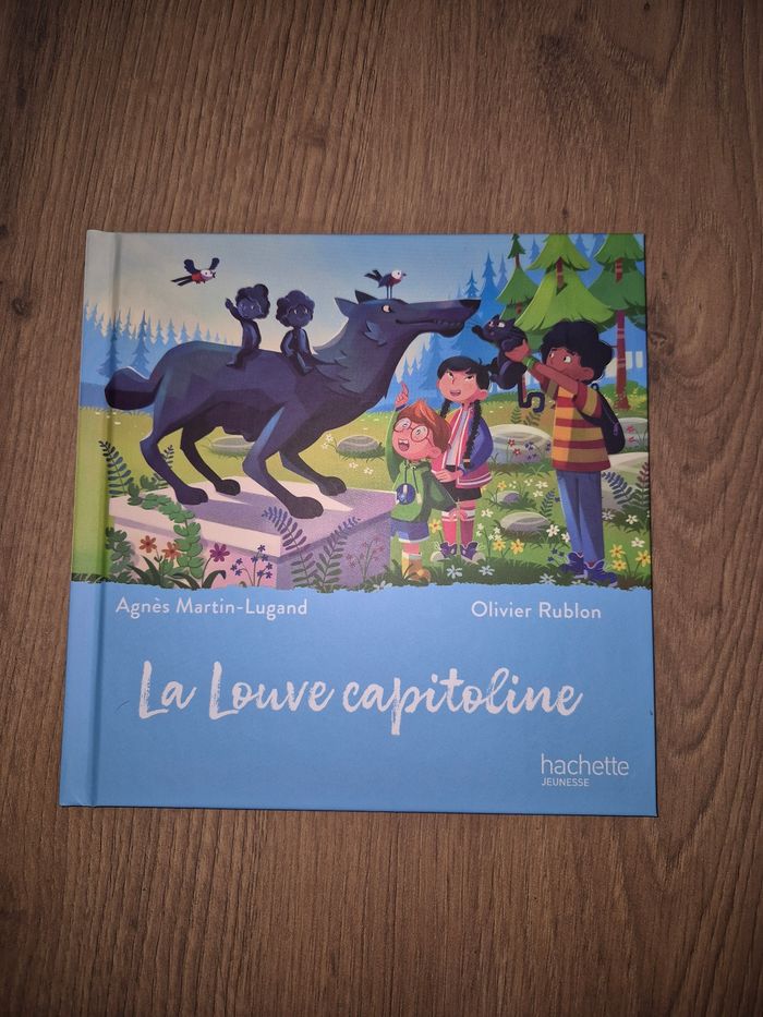 Livre enfant