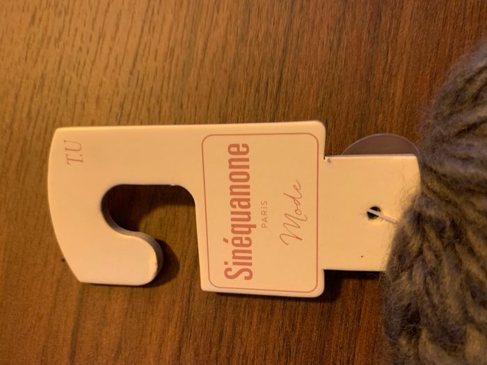 Sinequanone bonnet TU - photo numéro 4