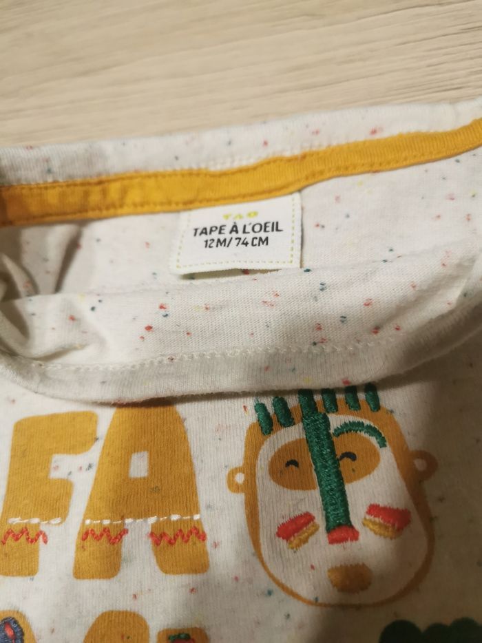 Tee-shirt garçon - photo numéro 2