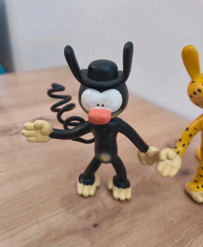 figurine marsupilami vintage - photo numéro 4