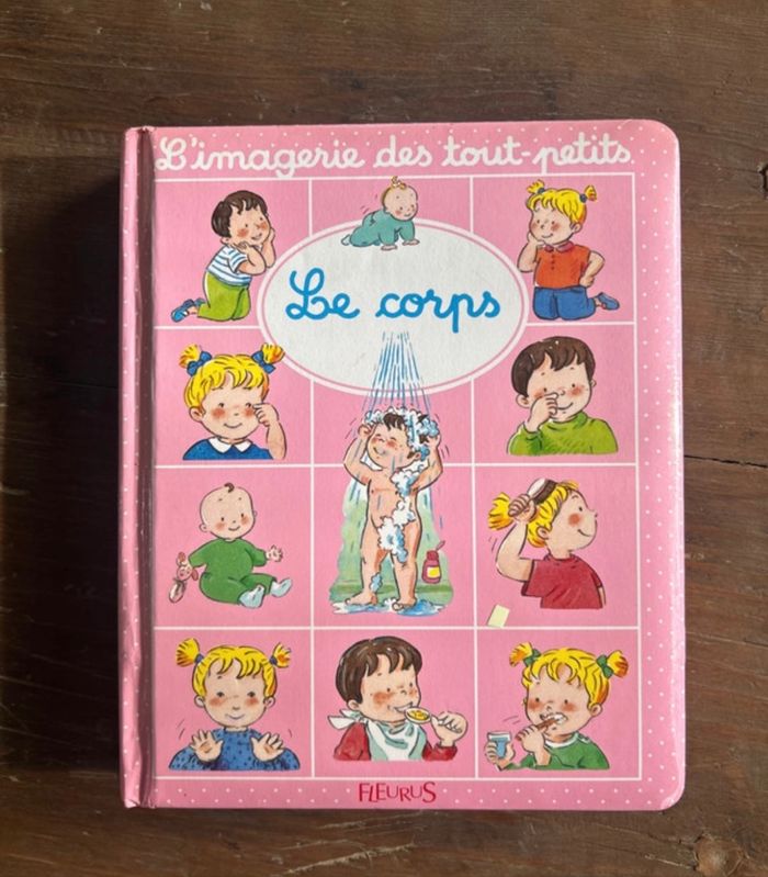 Livre l’imagier des tout- petits - photo numéro 8