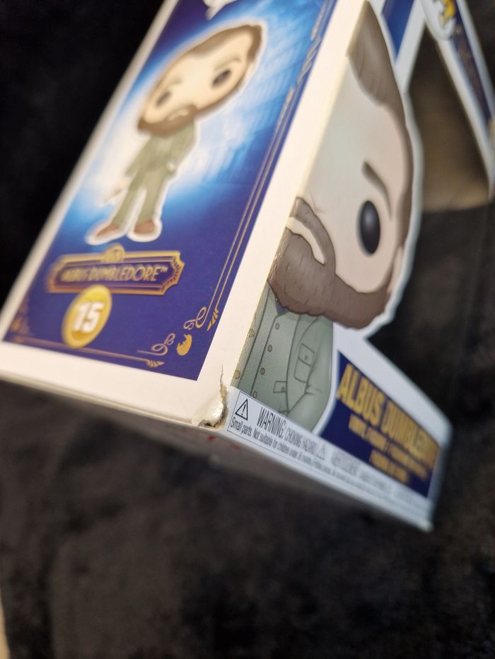 Figurine pop dumbledore - photo numéro 4
