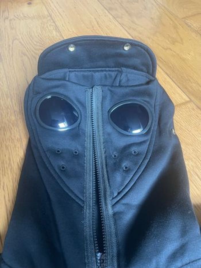 Veste ziper Cp company - photo numéro 2