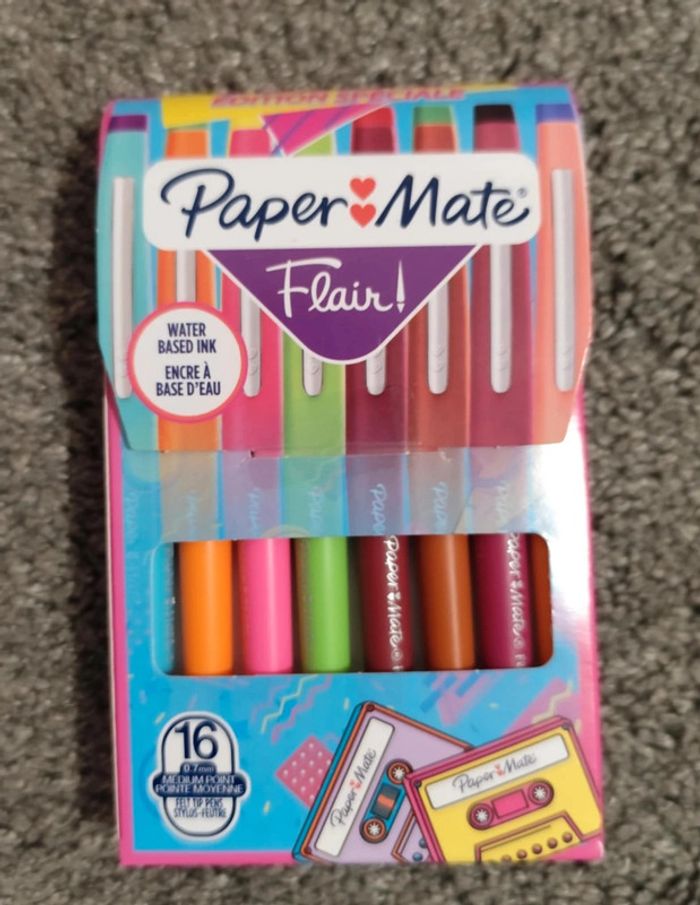 Stylos Feutres