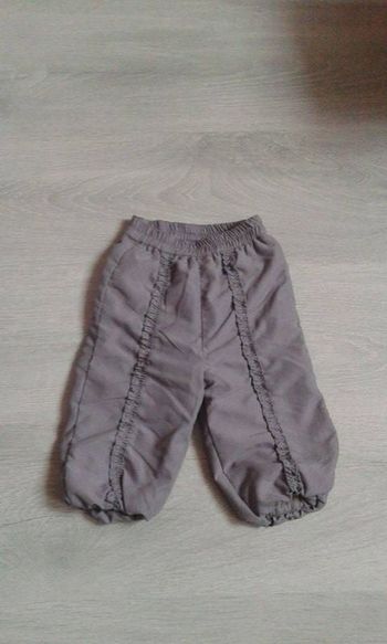 pantalon fille 6 mois