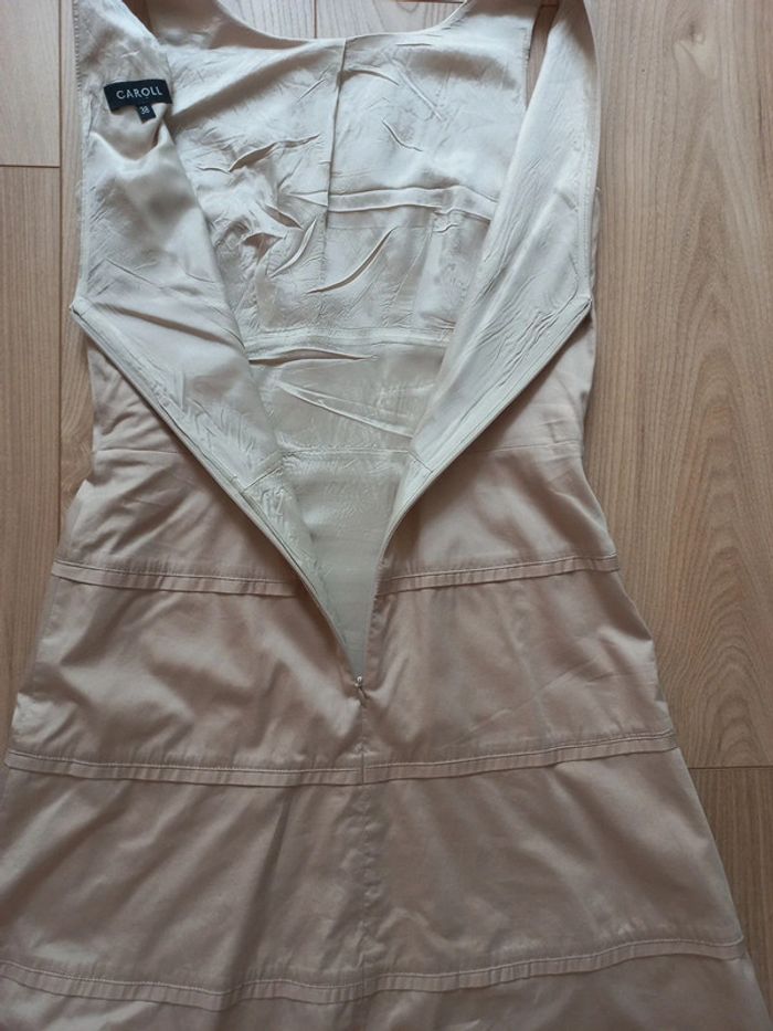 Robe été comme neuve neuve 38 - photo numéro 6