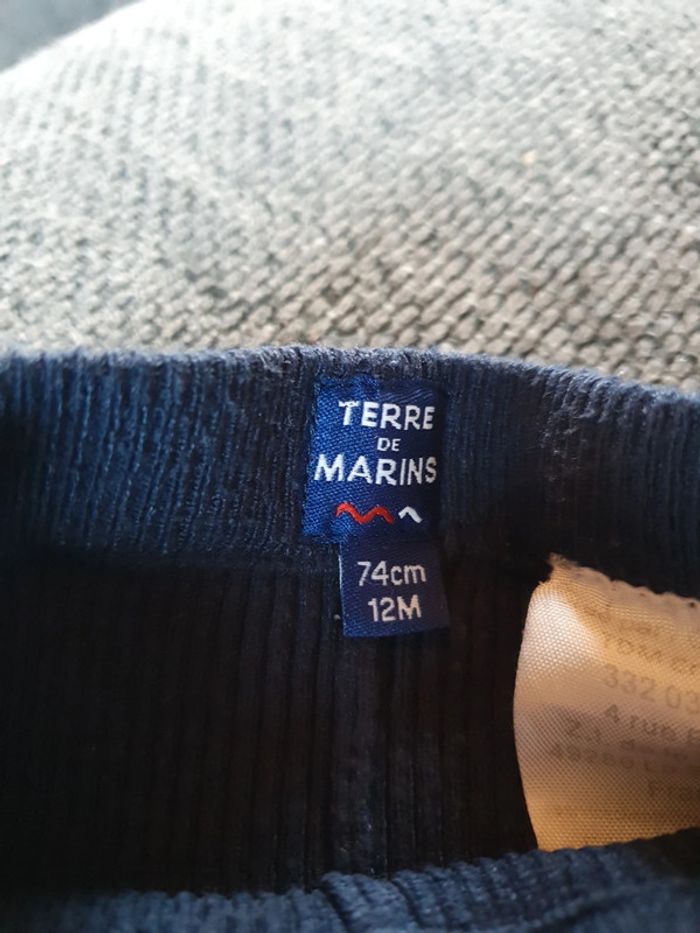 Leggings côtelé - photo numéro 4