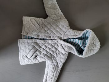 Gilet réversible 1/3 mois