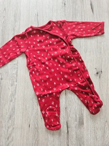 Pyjama coton