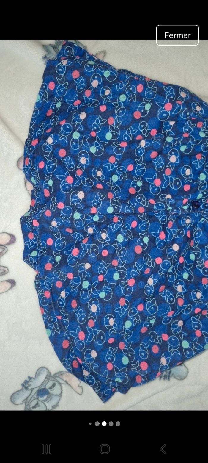 Robe 9 mois en très bon état - photo numéro 8