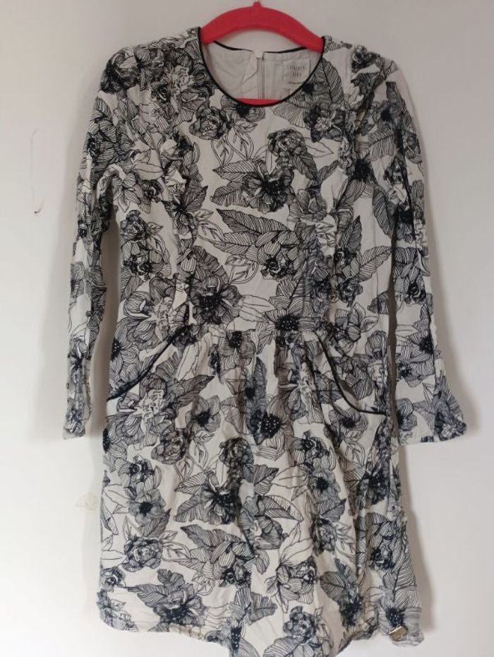 Robe marque Carrément Beau 6 ans