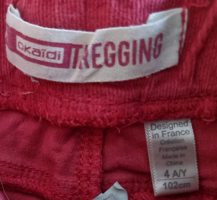 Tregging - photo numéro 2