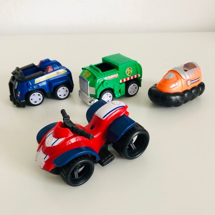 Véhicules de la pat patrouille - photo numéro 2