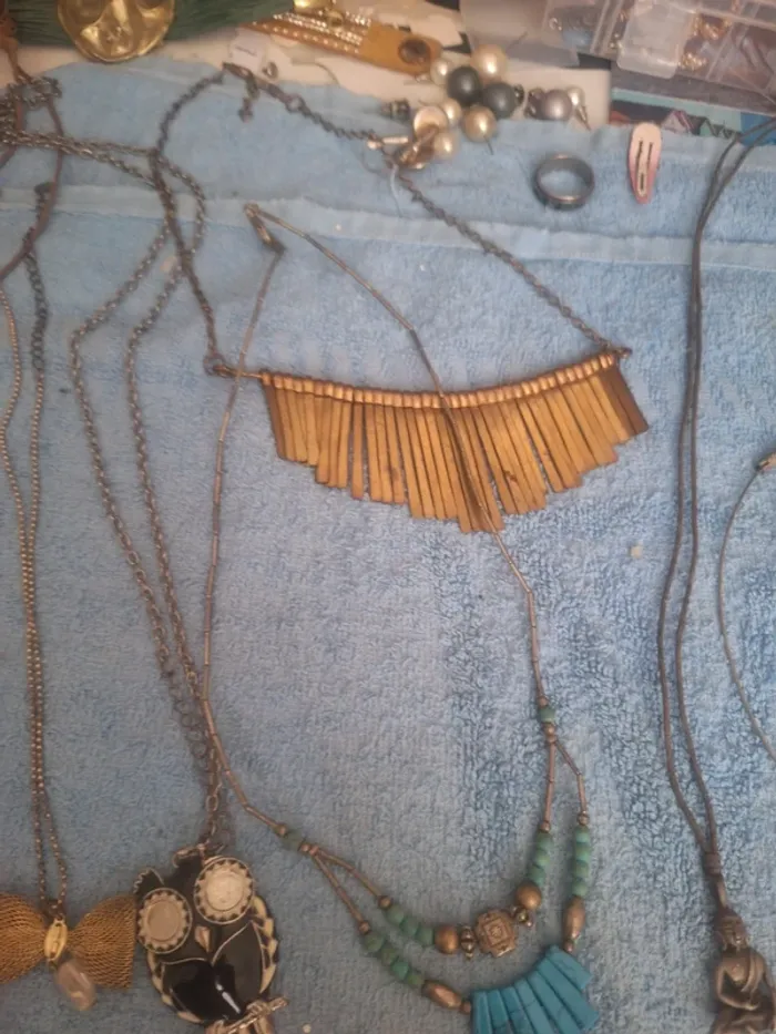 #collier différents style - photo numéro 2