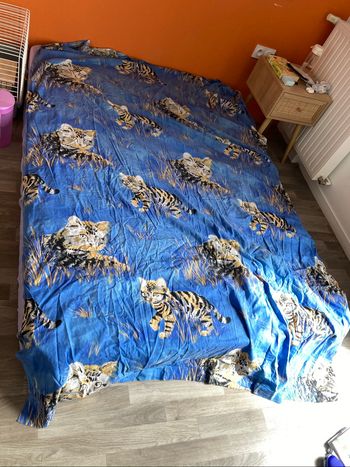 Drap housse