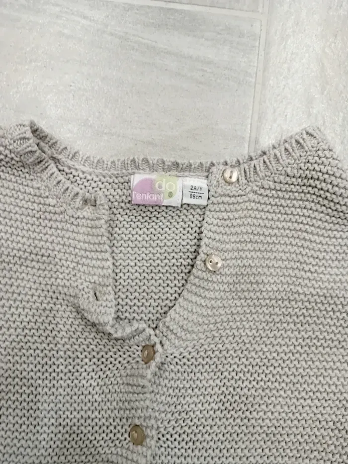 Veste chaude 24 mois - photo numéro 3