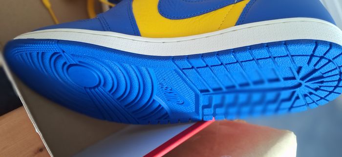 Jordan 1 retro - photo numéro 6