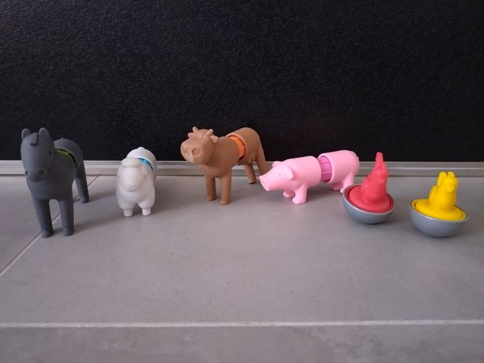 Smartmax magnétique Animaux de la ferme - photo numéro 1