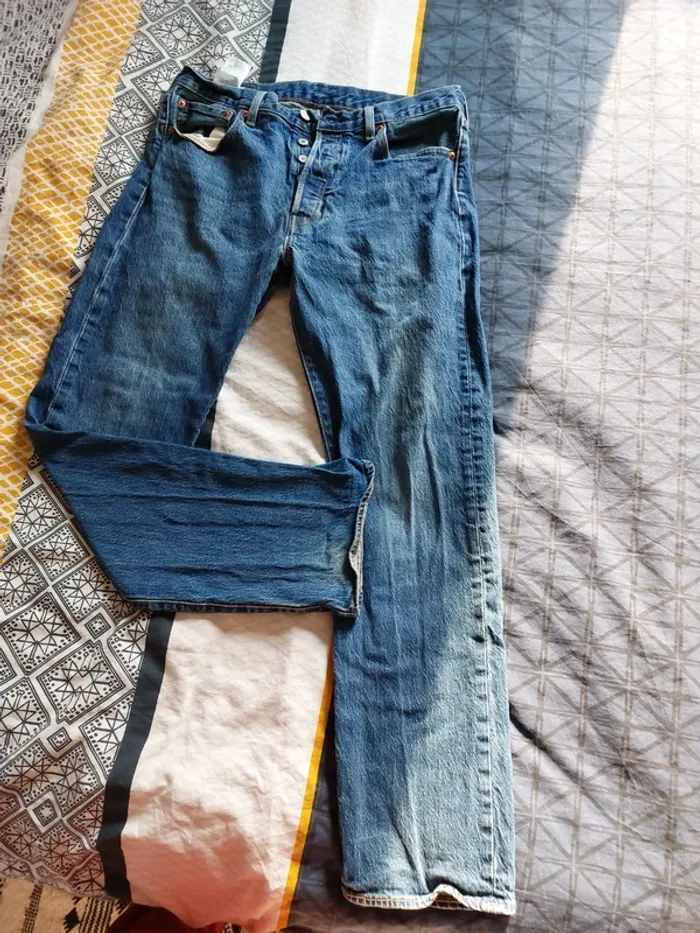 Jeans 501 W33 L32 - photo numéro 2