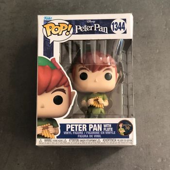 Pop! Peter pan 1344
