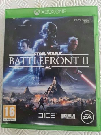 Jeu battlefront II