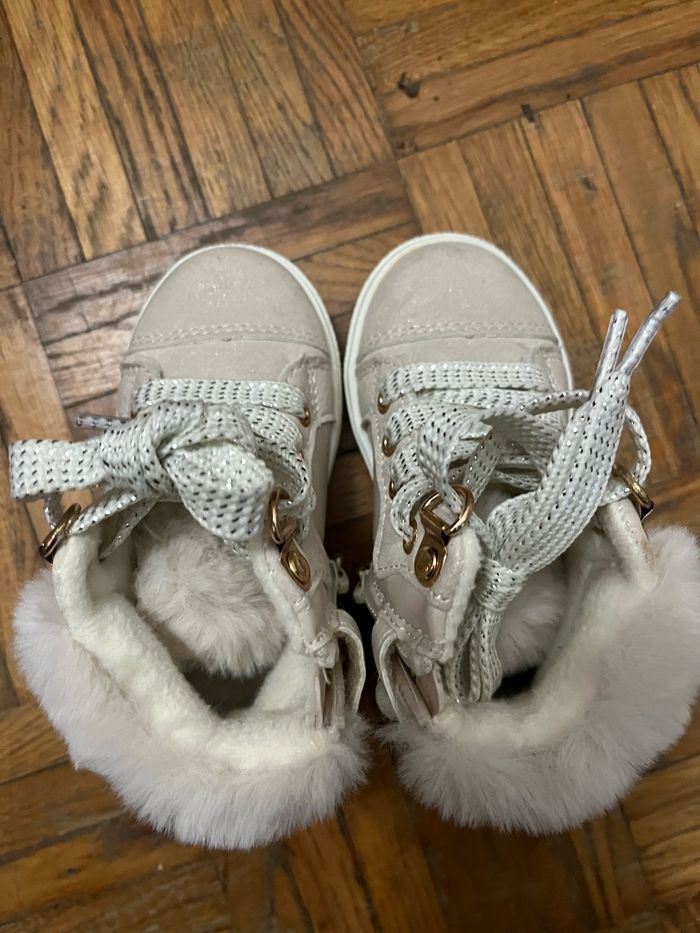 Chaussures bébé - photo numéro 4