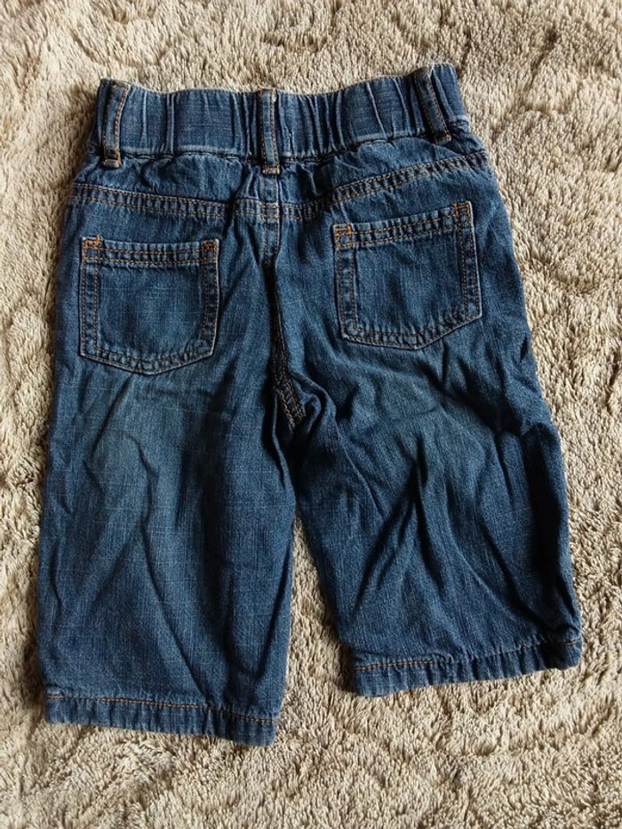 Jean chaud doublé - photo numéro 2