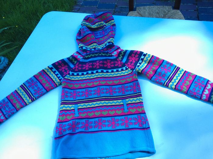 Gilet - photo numéro 4