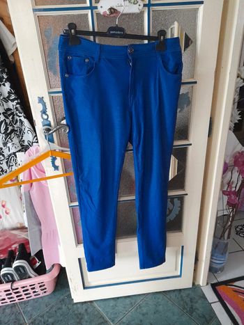 Pantalon nove et nove