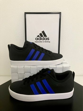 Adidas Grand Court 2.0 Black/Blue