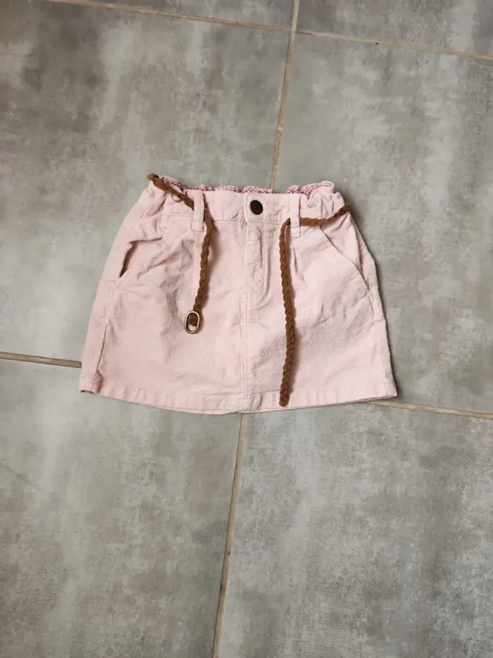 Jupe h&m 8 ans