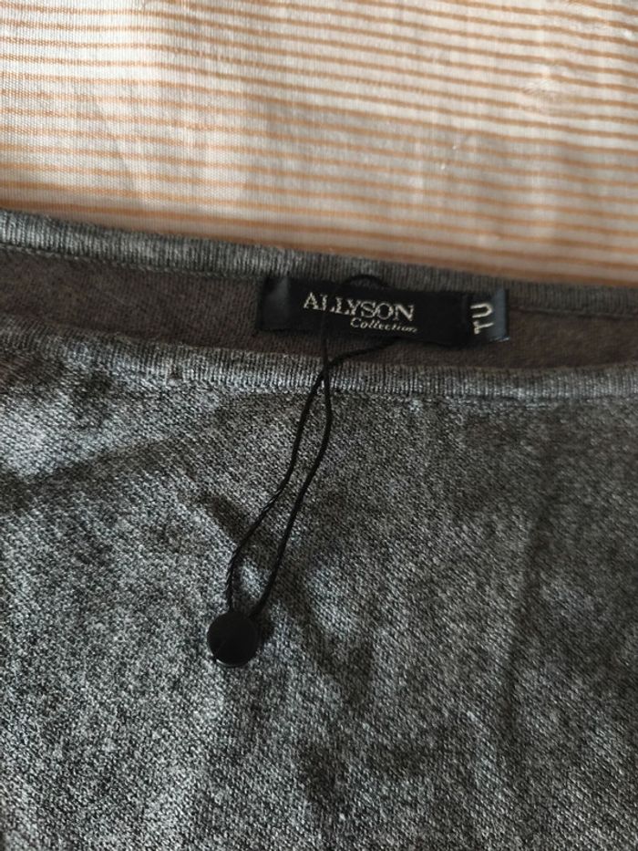 Pull Allyson T Unique Neuf - photo numéro 5