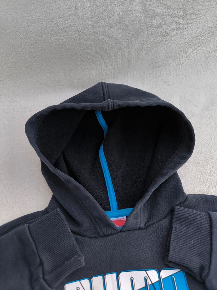 Sweat garçon Puma 6 ans - photo numéro 4