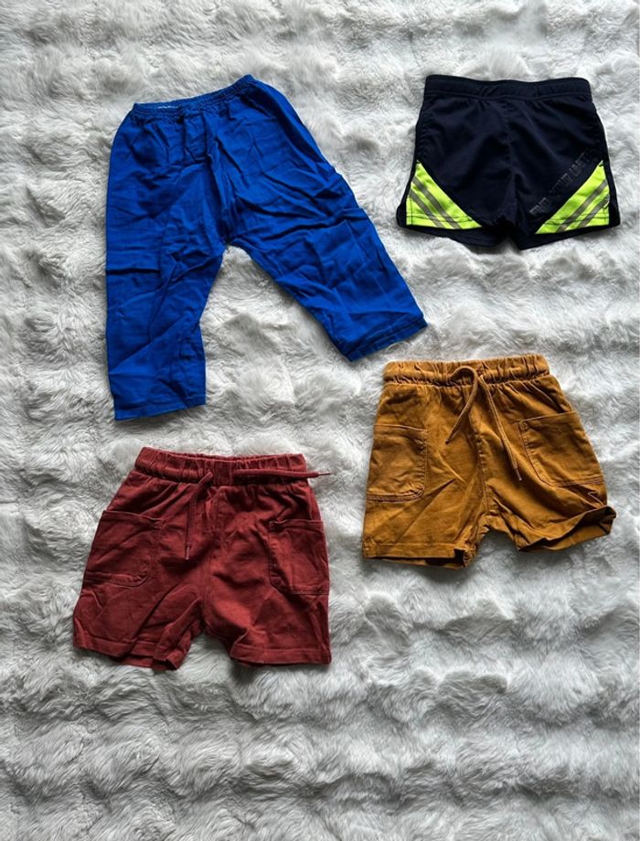 Lot garçon 2 ans - photo numéro 3