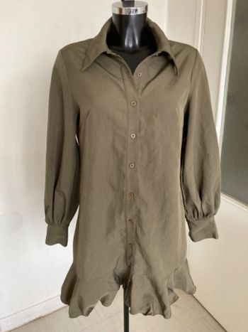 Longue chemise / tunique PrettyLittleThing taille 38/M