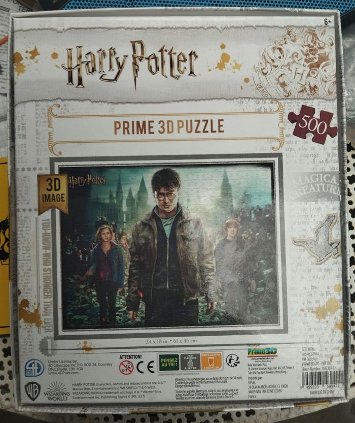 Harry Potter - photo numéro 3