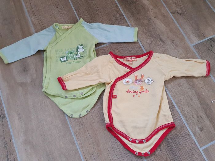 Lot 2 bodies